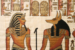 ancient egyptian jewellery gemstones